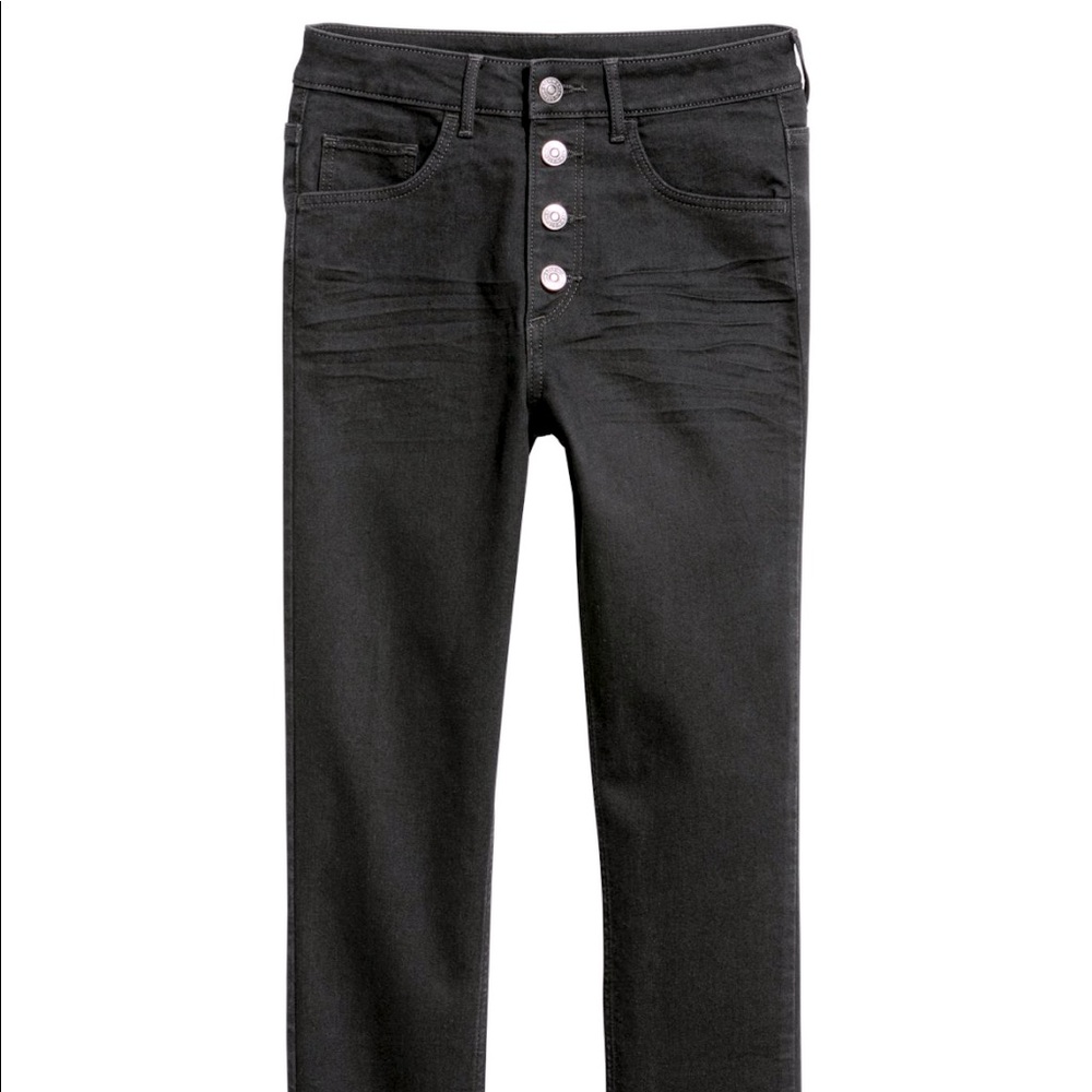 Skinny Ankle Jeans